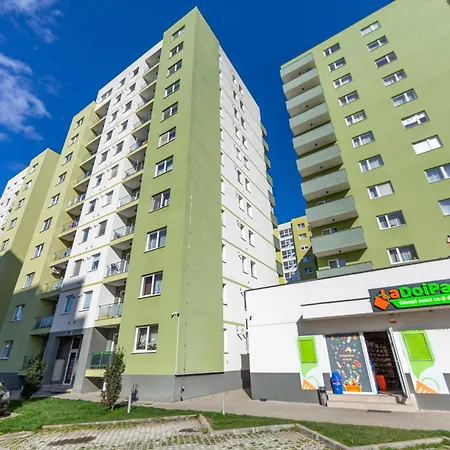 Cosyapartment * Brașov