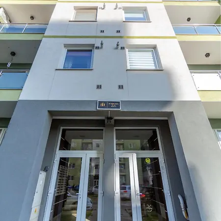 Cosyapartment Apartment Brașov