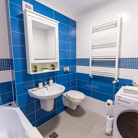 Cosyapartment Brașov